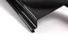 ES#94751 - 51342695289 - Gloss Shadowline Trim - Left - "B" pillar trim for rear door - Genuine BMW - BMW