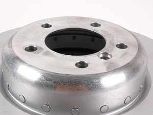ES#59950 - 34116778647OE - Brake Disc - Priced Each - Genuine replacement rotor - Genuine BMW - 