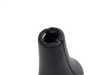 ES#46673 - 25111221284 - Leather Shift Knob - Without Emblem - This leather knob features black stitching - Genuine BMW - BMW