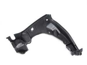 ES#130246 - 51718408769 - E53 Engine Bulkhead trim - Left - Cover for the fire wall - Genuine BMW - BMW