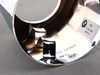 ES#2159878 - 82122210098 - Exhaust Pipe Tip - Chrome - Sport - 80MM , Chrome straight round exhuat pipe tip - Genuine MINI - MINI