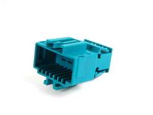 ES#165005 - 61136905999 - Plug Housing - 8 pol - Genuine BMW - BMW