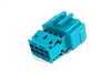 ES#165005 - 61136905999 - Plug Housing - 8 pol - Genuine BMW - BMW