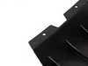 ES#308506 - 1J0807724D - Bumper Cover Support - Right - Guides front bumper cover in place - Genuine Volkswagen Audi - Volkswagen