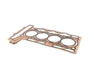ES#514834 - 11127595138 - Cylinder Head Gasket Asbestos Free - ( 0.90mm ) - Mounts between the engine block and the cylinder head - Genuine MINI - MINI