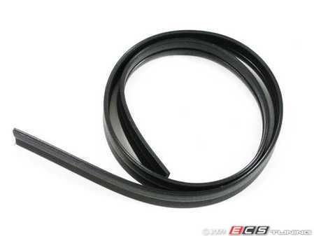 ES#78075 - 51137062294 - E53 Trunk Lid Handle Sealing Gasket - Placed between the rear hatch and the large hatch handle - Genuine BMW - BMW