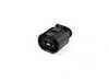 ES#248734 - 6n0927997a - 2-pin Connector - Commonly found on the ABS sensor on MK4 cars - Genuine Volkswagen Audi - Audi Volkswagen