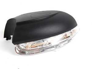 ES#1173291 - 5K0949102 - Mirror Turn Signal Indicator - Housing for mirror turn signal right side - Genuine Volkswagen Audi - Volkswagen