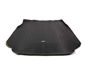 ES#194947 - 82110305063 - Trunk Mat - Rubber trunk mat featuring the BMW logo - Genuine BMW - BMW