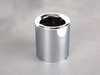 ES#2159878 - 82122210098 - Exhaust Pipe Tip - Chrome - Sport - 80MM , Chrome straight round exhuat pipe tip - Genuine MINI - MINI