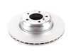 ES#59950 - 34116778647OE - Brake Disc - Priced Each - Genuine replacement rotor - Genuine BMW - 