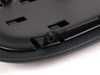 ES#82316 - 51166954297 - Armrest Pad For Center Console With Armrest Leatherette - Black - Replace your broken and non locking armrest - Genuine MINI - MINI