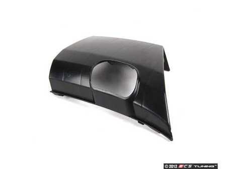 ES#308506 - 1J0807724D - Bumper Cover Support - Right - Guides front bumper cover in place - Genuine Volkswagen Audi - Volkswagen