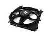 ES#39103 - 17427519704 - Radiator Cooling Fan Assembly - Comes complete with electric fan and shroud - Genuine BMW - BMW