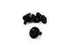 ES#252673 - MK5GLIFG - Fog Light Conversion Kit - Non Projector With Open Honeycomb Grilles - Complete kit to install fog lights on your Jetta, a 38 piece kit - Assembled By ECS - 