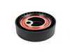 ES#21697 - 11282245087 - A/C Tensioner Pulley - Used to tighten the A/C drive belt - Genuine BMW - BMW