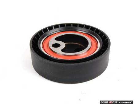 ES#21697 - 11282245087 - A/C Tensioner Pulley - Used to tighten the A/C drive belt - Genuine BMW - BMW