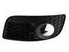ES#252673 - MK5GLIFG - Fog Light Conversion Kit - Non Projector With Open Honeycomb Grilles - Complete kit to install fog lights on your Jetta, a 38 piece kit - Assembled By ECS - 