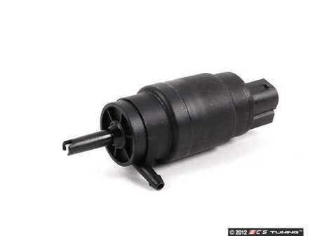 ES#2166084 - 61661380066 - Window Washer Pump - Keep your windshield clean in any weather. - Febi - BMW