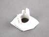 ES#74582 - 51117128239 - Interior PDC Bracket - Left - Holds the parking distance sensor into the bumper cover - Genuine BMW - BMW