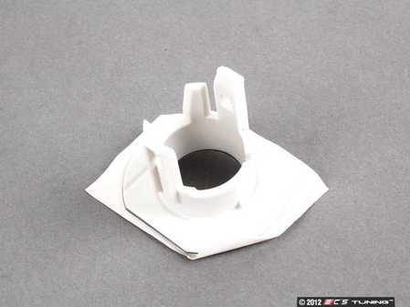 ES#74582 - 51117128239 - Interior PDC Bracket - Left - Holds the parking distance sensor into the bumper cover - Genuine BMW - BMW