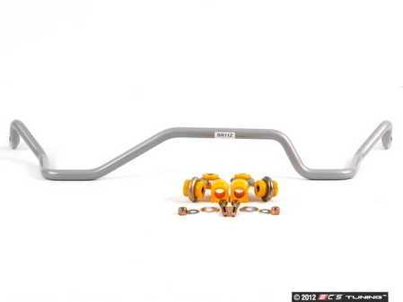 ES#2207828 - BBR11Z - Adjustable Rear Sway Bar - 20mm - Replace broken or bent bars with an aftermarket upgrade - Whiteline - BMW