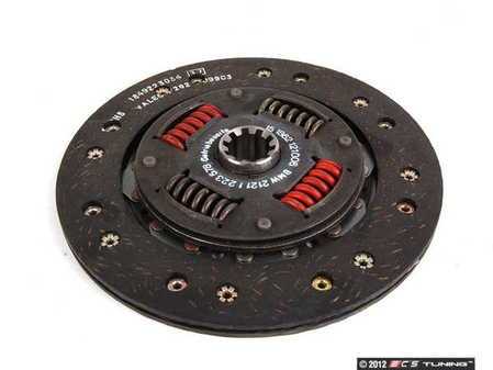 ES#41062 - 21211223575 - Re-manufactured Cutch disk - Get your vehicle driving how its suppose to with a new clutch disk - Genuine BMW - BMW