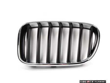ES#2498307 - 51117210725 - F25 Kidney Grille - Left - OEM replacement - Genuine BMW - BMW