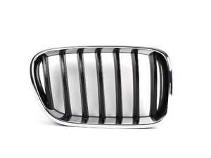 ES#2498308 - 51117210726 - F25 Kidney Grille - Right - OEM replacement - Genuine BMW - BMW