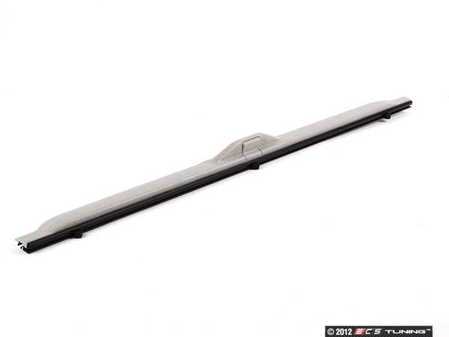 ES#459608 - 8P4877307B78W - Front Sunshade Support Bow - Silver - Fix for the commonly broken sunroof shade securing clips - Genuine Volkswagen Audi - Audi