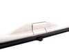 ES#459608 - 8P4877307B78W - Front Sunshade Support Bow - Silver - Fix for the commonly broken sunroof shade securing clips - Genuine Volkswagen Audi - Audi