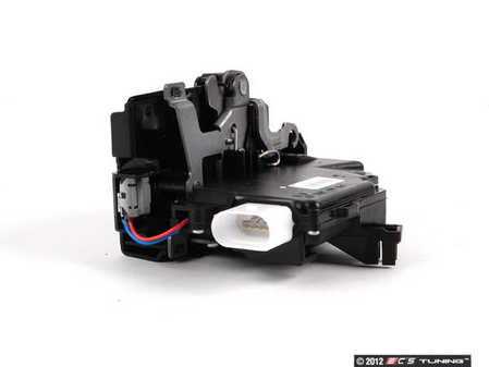 ES#1360669 - 3B1837016P - Door Lock Assembly - Right side fitment - Genuine Porsche - Porsche