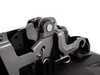 ES#1360669 - 3B1837016P - Door Lock Assembly - Right side fitment - Genuine Porsche - Porsche