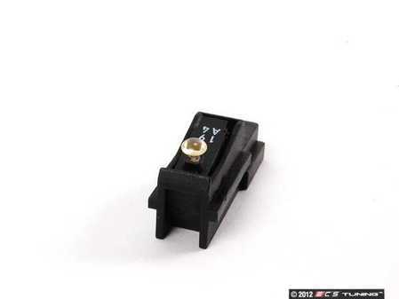 ES#1494418 - 99661312300 - Interior Door Handle Microswitch - Priced Each - Lowers the window when the interior door handle is pulled - One required per door - Genuine Porsche - Porsche
