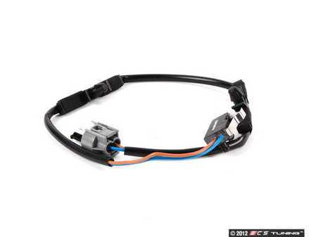 ES#1494420 - 99661312600 - Power Window Microswitch With Harness - Right side microswitch for window lowering with door handle actuation - Genuine Porsche - Porsche