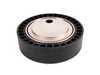 ES#21697 - 11282245087 - A/C Tensioner Pulley - Used to tighten the A/C drive belt - Genuine BMW - BMW