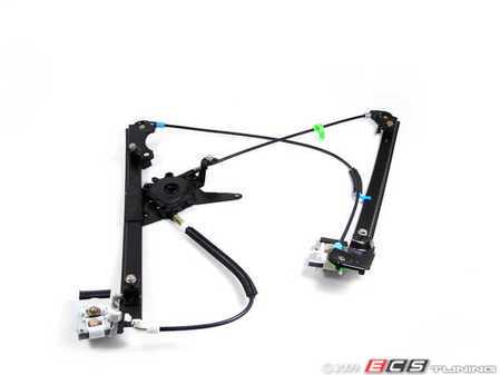 ES#260164 - 1h0837462a - Front Window Regulator - Right - (NO LONGER AVAILABLE) - Does not come with window motor - Meyle - 