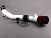ES#4692 - ECSCAKWHT24V - ECS XAS - Cold Air Intake System - White - Includes Cone Filter, Breather Filter and all necessary hardware. Fits VR6-24v - ECS - 