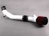 ES#4692 - ECSCAKWHT24V - ECS XAS - Cold Air Intake System - White - Includes Cone Filter, Breather Filter and all necessary hardware. Fits VR6-24v - ECS - 