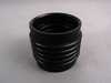 ES#8605 - E03-V01WH - 3" Air Intake Tube, MK4's, White W/17mm Grommet - ECS - 