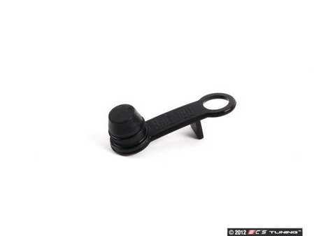 ES#59960 - 34116780508 - Dust Cap - Priced Each - Mounts to the brake bleeder screw - Genuine BMW - BMW MINI