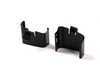 ES#119313 - 51460004485 - Rear Sun Visor Set - (NO LONGER AVAILABLE) - Includes hardware - Genuine BMW - 