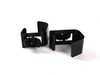 ES#119313 - 51460004485 - Rear Sun Visor Set - (NO LONGER AVAILABLE) - Includes hardware - Genuine BMW - 