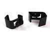 ES#119313 - 51460004485 - Rear Sun Visor Set - (NO LONGER AVAILABLE) - Includes hardware - Genuine BMW - 