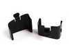 ES#119313 - 51460004485 - Rear Sun Visor Set - (NO LONGER AVAILABLE) - Includes hardware - Genuine BMW - 