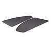ES#119313 - 51460004485 - Rear Sun Visor Set - (NO LONGER AVAILABLE) - Includes hardware - Genuine BMW - 