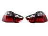 ES#174040 - 63210411414 - Blackline Tail Light Kit - Upgrade the tail lights of your E91 with this "blackline" taillight kit - Genuine BMW - BMW