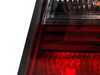 ES#174040 - 63210411414 - Blackline Tail Light Kit - Upgrade the tail lights of your E91 with this "blackline" taillight kit - Genuine BMW - BMW
