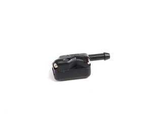 ES#170728 - 61688357813 - E36 Rear Window Spray Nozzle - Located on the rear wiper arm - Genuine BMW - BMW