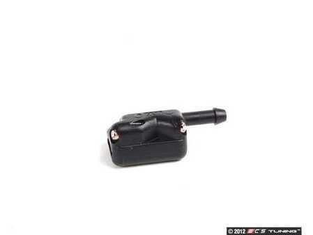 ES#170728 - 61688357813 - E36 Rear Window Spray Nozzle - Located on the rear wiper arm - Genuine BMW - BMW